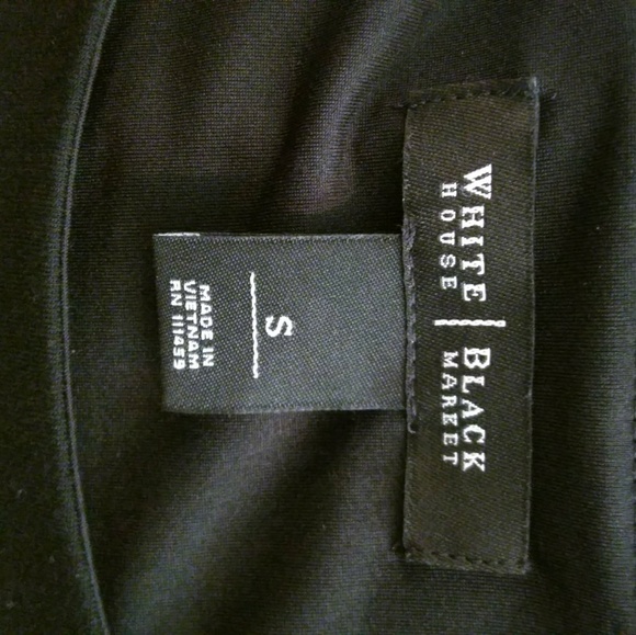 White House Black Market Dress S Small - Picture 3 of 4